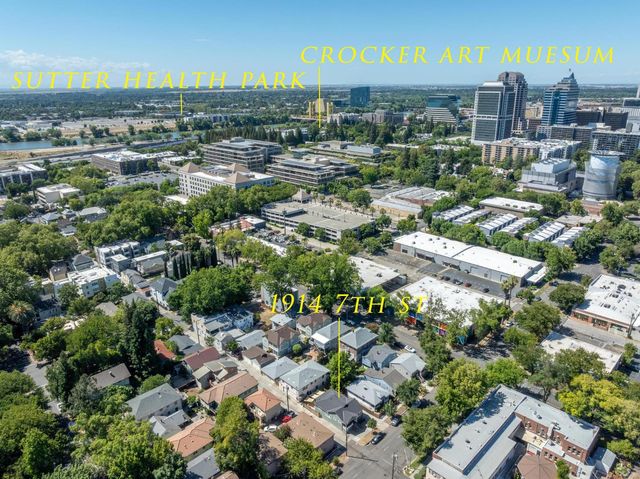 1914 7th St, Sacramento, CA 95811