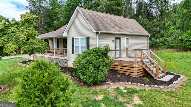 39 E Point Drive, Dahlonega, GA 30533