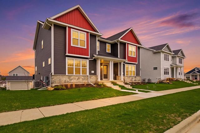 530 Lone Oak Lane, Verona, WI 53593