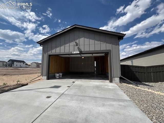 9257 Percheron Pony Drive, Colorado Springs, CO 80908