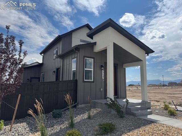 9257 Percheron Pony Drive, Colorado Springs, CO 80908