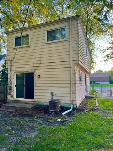 16919 Western Avenue, Hazel Crest, IL 60429