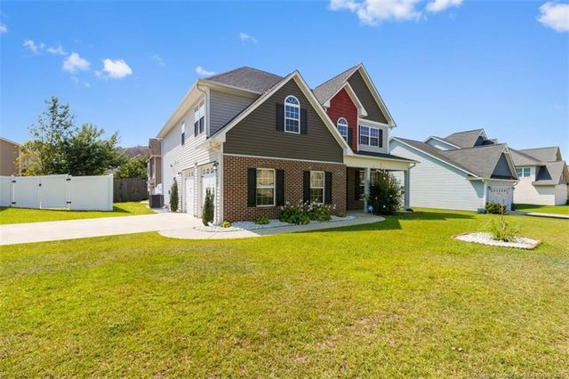 6005 Crown Ridge Court, Fayetteville, NC 28314