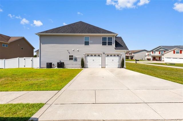 6005 Crown Ridge Court, Fayetteville, NC 28314
