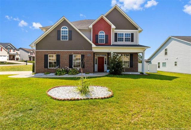 6005 Crown Ridge Court, Fayetteville, NC 28314