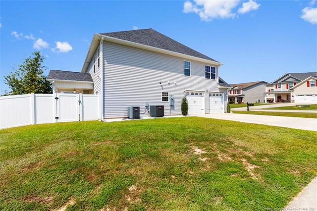 6005 Crown Ridge Court, Fayetteville, NC 28314