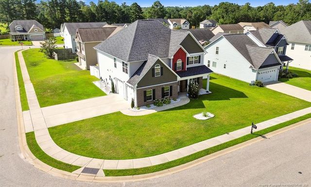 6005 Crown Ridge Court, Fayetteville, NC 28314