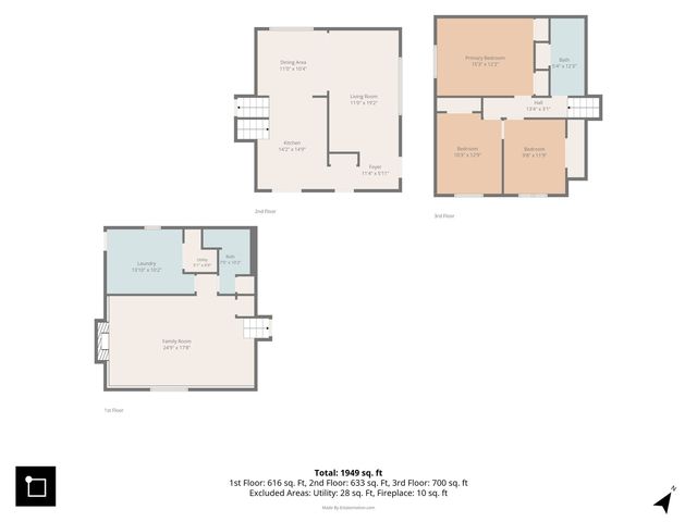 7438 Beloit Avenue, Bridgeview, IL 60455