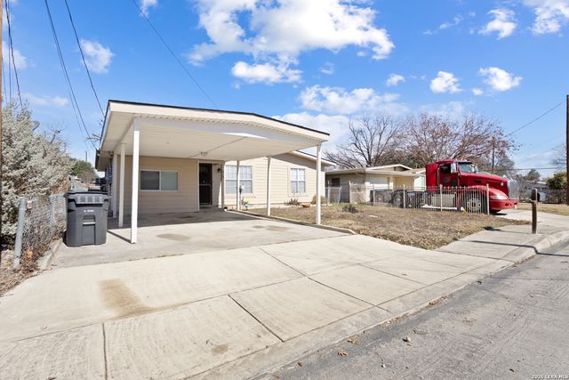 615 Overhill Drive, San Antonio, TX 78228