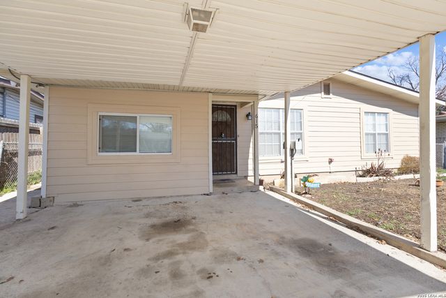 615 Overhill Drive, San Antonio, TX 78228