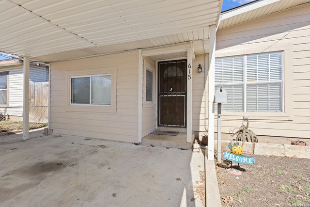 615 Overhill Drive, San Antonio, TX 78228