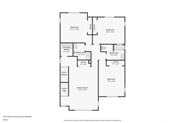 4314 137th Place SW, Lynnwood, WA 98087