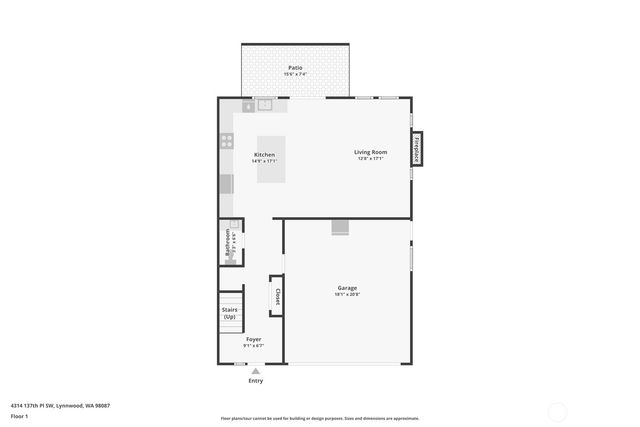 4314 137th Place SW, Lynnwood, WA 98087