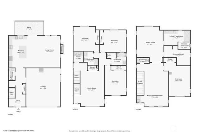 4314 137th Place SW, Lynnwood, WA 98087