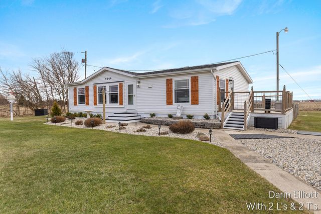 1644 E David Highway, Ionia, MI 48846