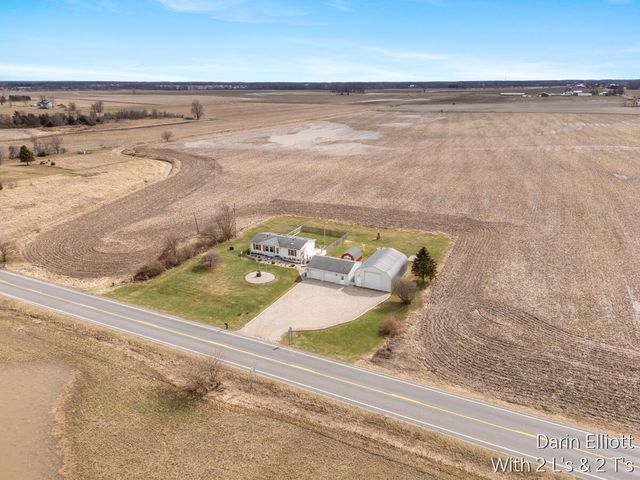 1644 E David Highway, Ionia, MI 48846