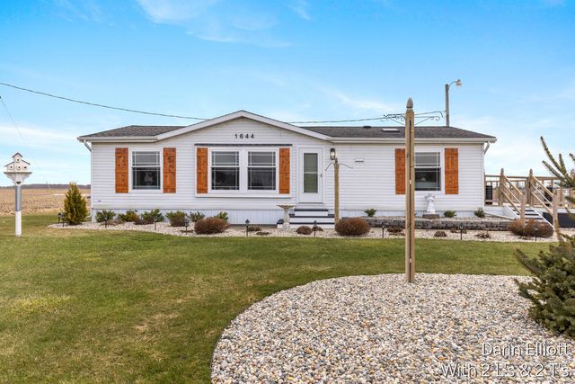 1644 E David Highway, Ionia, MI 48846