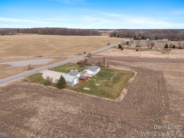 1644 E David Highway, Ionia, MI 48846