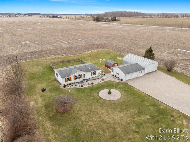 1644 E David Highway, Ionia, MI 48846