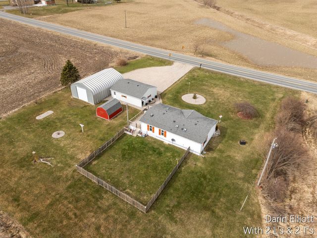 1644 E David Highway, Ionia, MI 48846