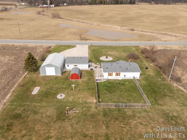 1644 E David Highway, Ionia, MI 48846