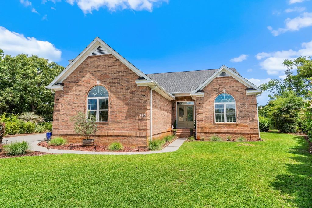 115 Coleman Ct., Pawleys Island, SC 29585