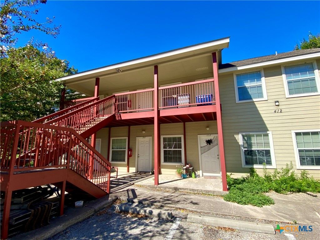 412 Burleson Street 121, San Marcos, TX 78666