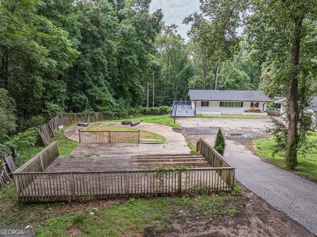 8035 ROCKBRIDGE Road, Lithonia, GA 30058