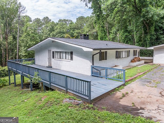 8035 ROCKBRIDGE Road, Lithonia, GA 30058