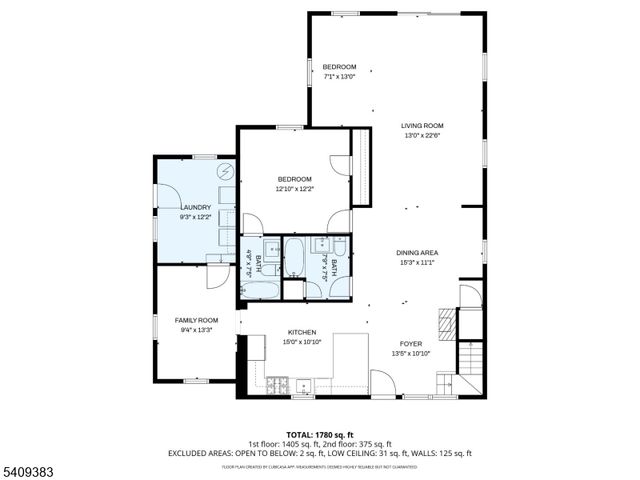 130 Flocktown Rd, Washington Twp., NJ 07853