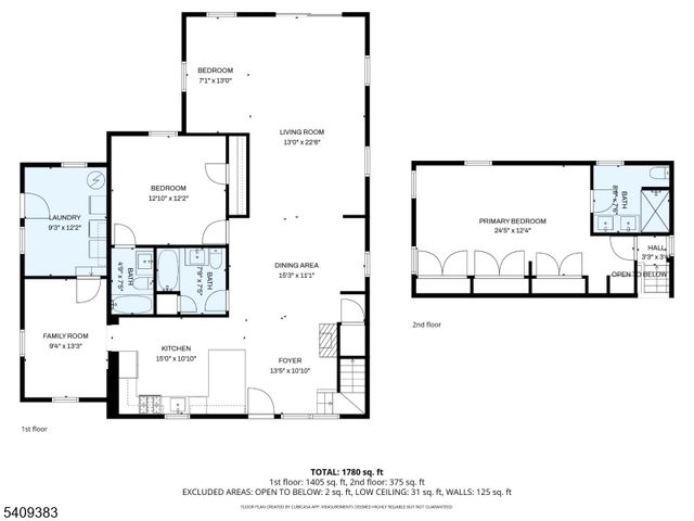 130 Flocktown Rd, Washington Twp., NJ 07853