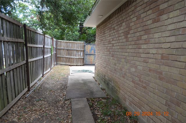 1731 Matagorda Drive, Dallas, TX 75232