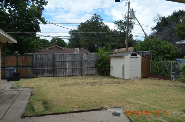 1731 Matagorda Drive, Dallas, TX 75232