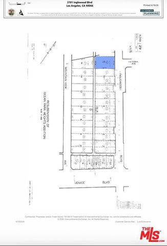 3701 Inglewood Boulevard, Los Angeles, CA 90066