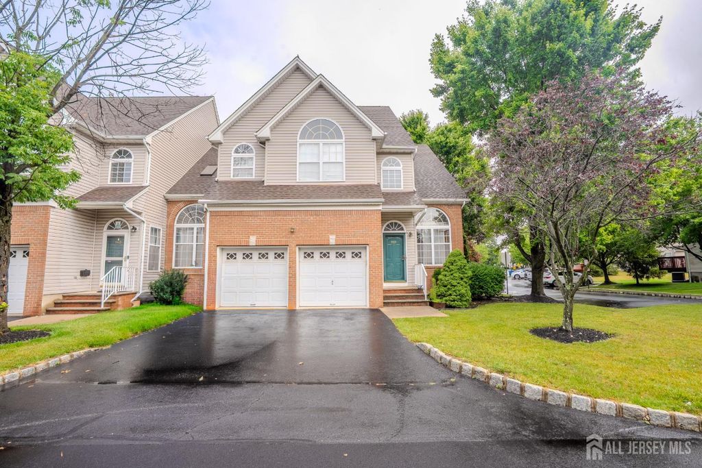 1101 Cottonwood Court, North Brunswick, NJ 08902