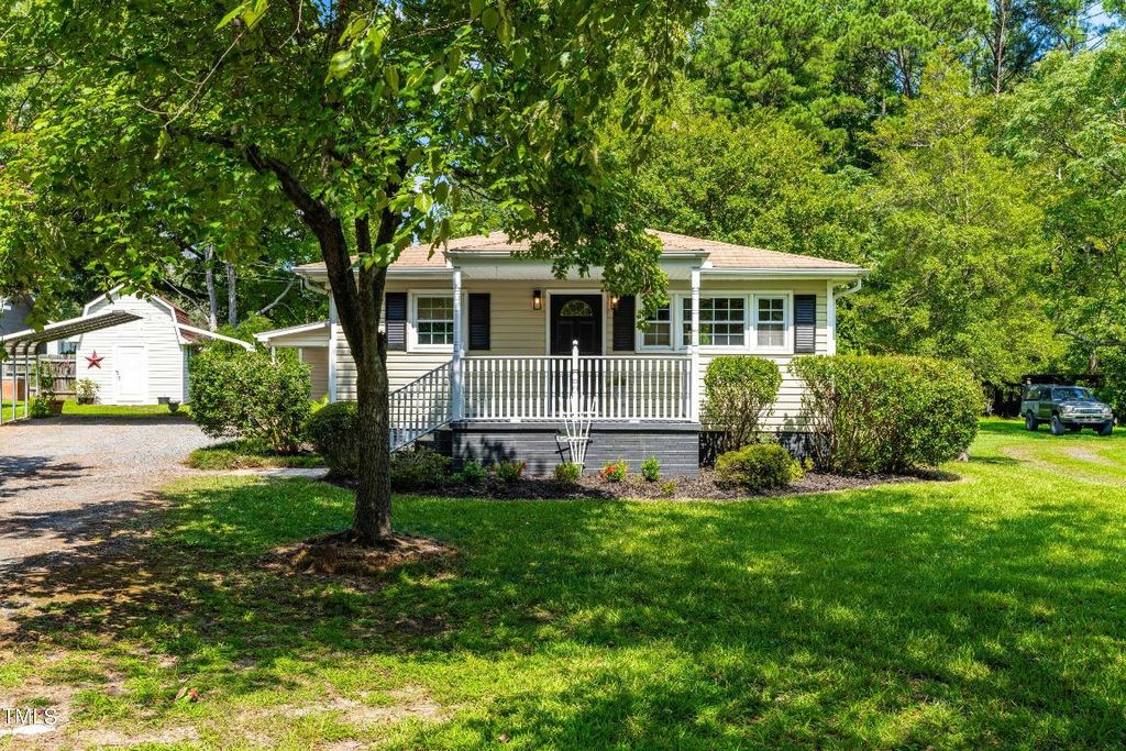 2616 Bullock Road, Durham, NC 27704