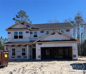 681 Majestic Drive, Guyton, GA 31312