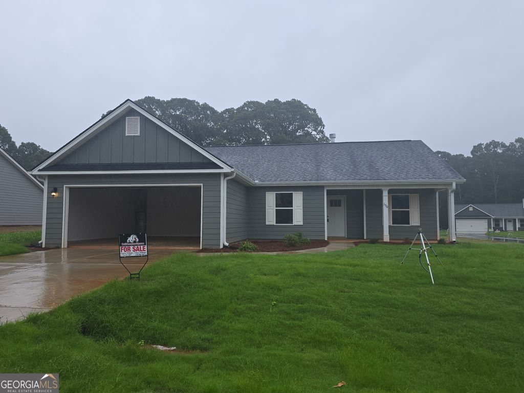 150 Northridge Drive 3, Danielsville, GA 30633