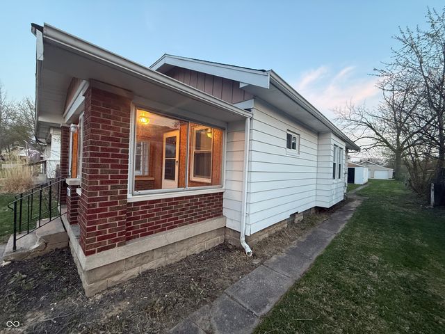 1625 Finley Avenue, Indianapolis, IN 46203