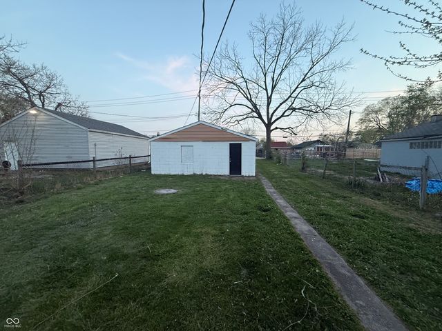 1625 Finley Avenue, Indianapolis, IN 46203