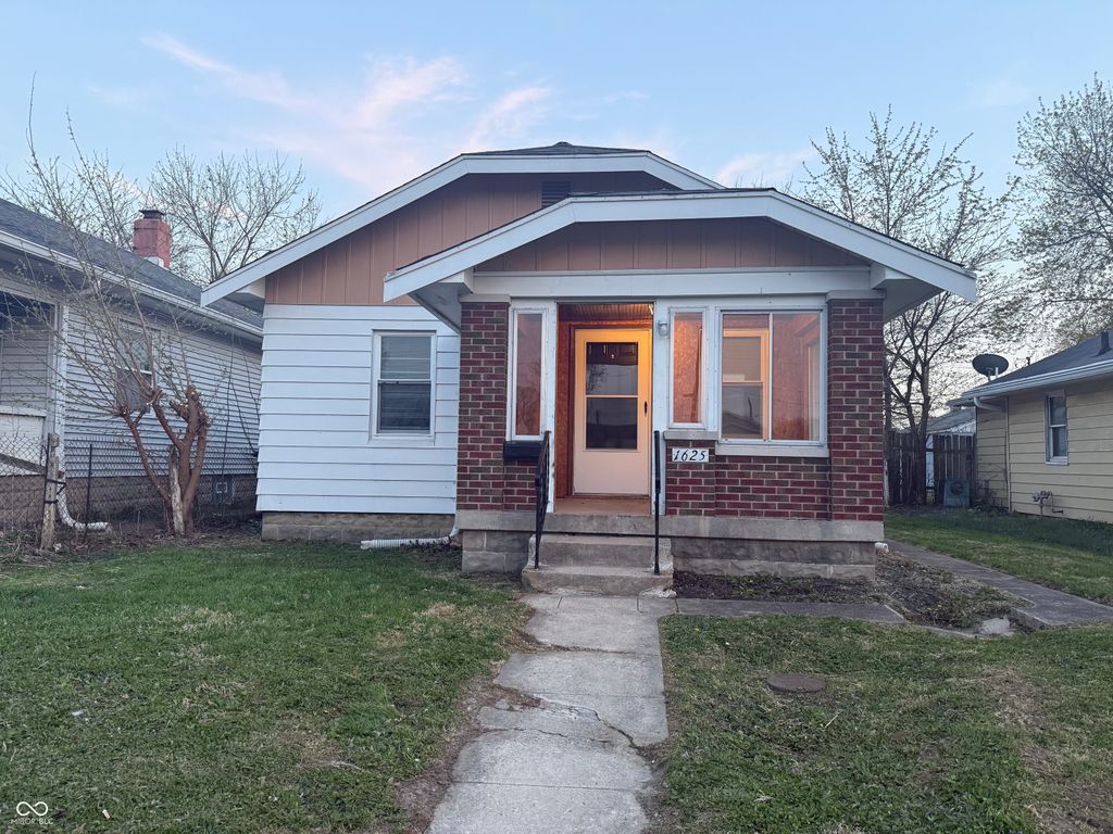 1625 Finley Avenue, Indianapolis, IN 46203