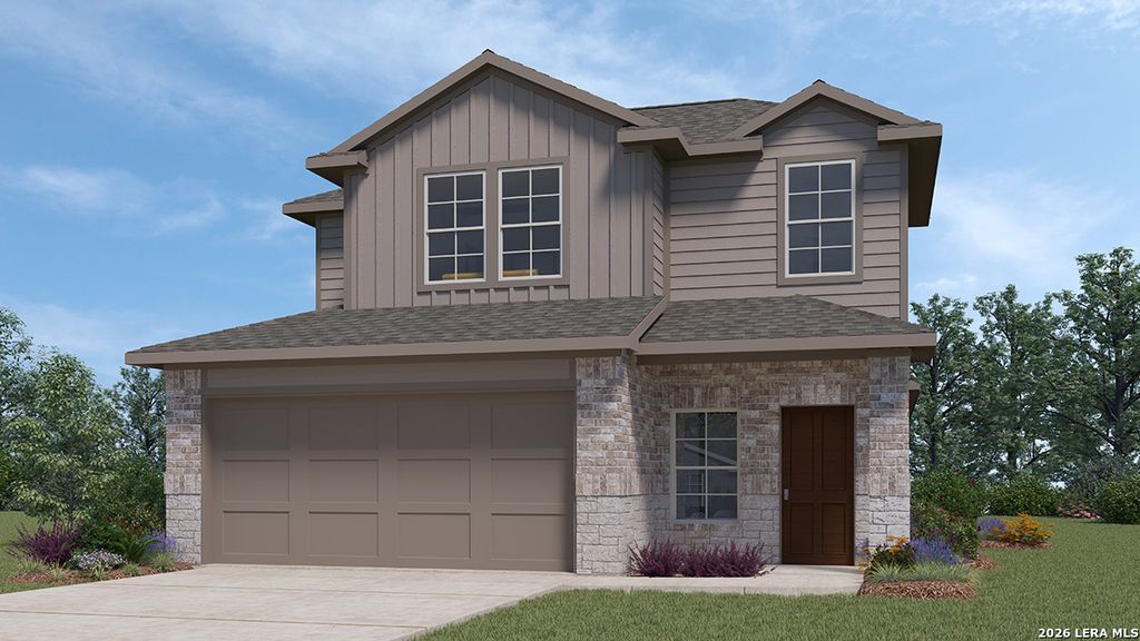 3631 Rock Garden Way, San Antonio, TX 78222