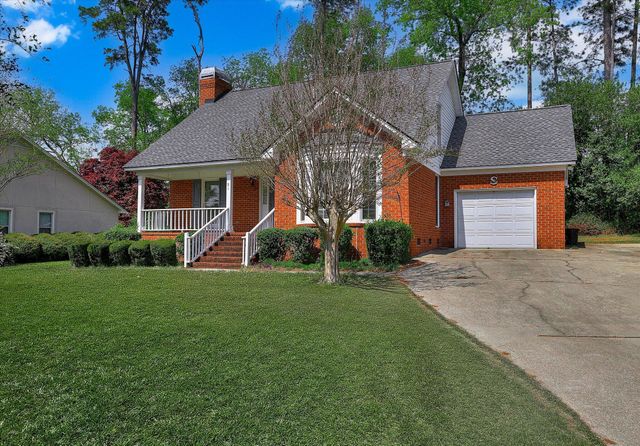 81 Woodlawn Lane, North Augusta, SC 29841