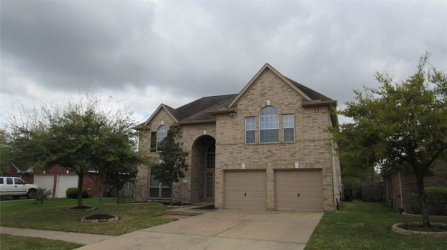 17615 Belwood Park Lane, Cypress, TX 77433
