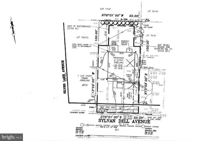 228 SYLVAN DELL AVE, Edison, NJ 08817