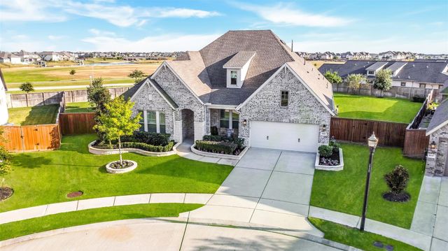 18303 Westcave Creek Drive, Cypress, TX 77433