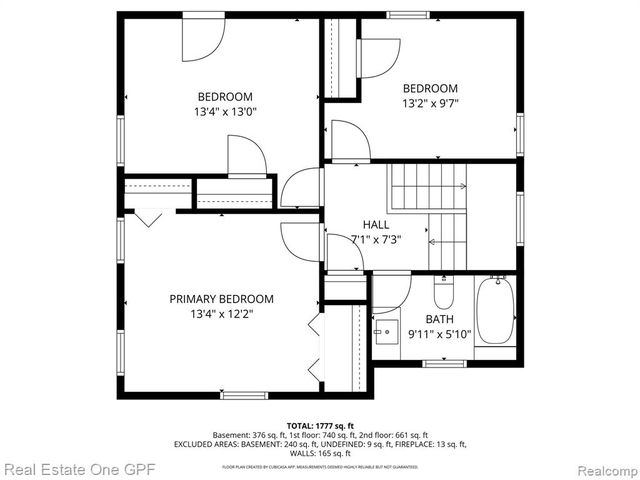 2121 Bonnieview Drive, Royal Oak, MI 48073