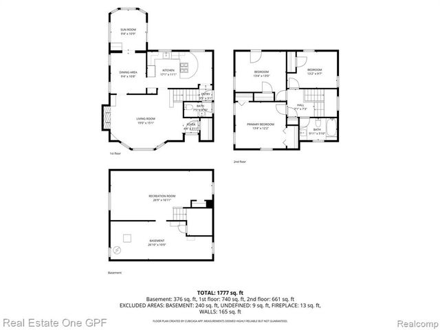 2121 Bonnieview Drive, Royal Oak, MI 48073