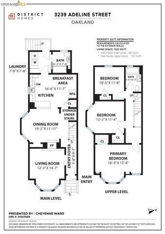 3239 Adeline St, Oakland, CA 94608