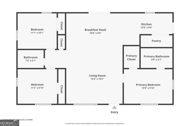 6117 Cardinal Drive, Gainesville, GA 30506